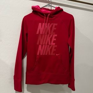 Womens Nike hoodie Size :Small